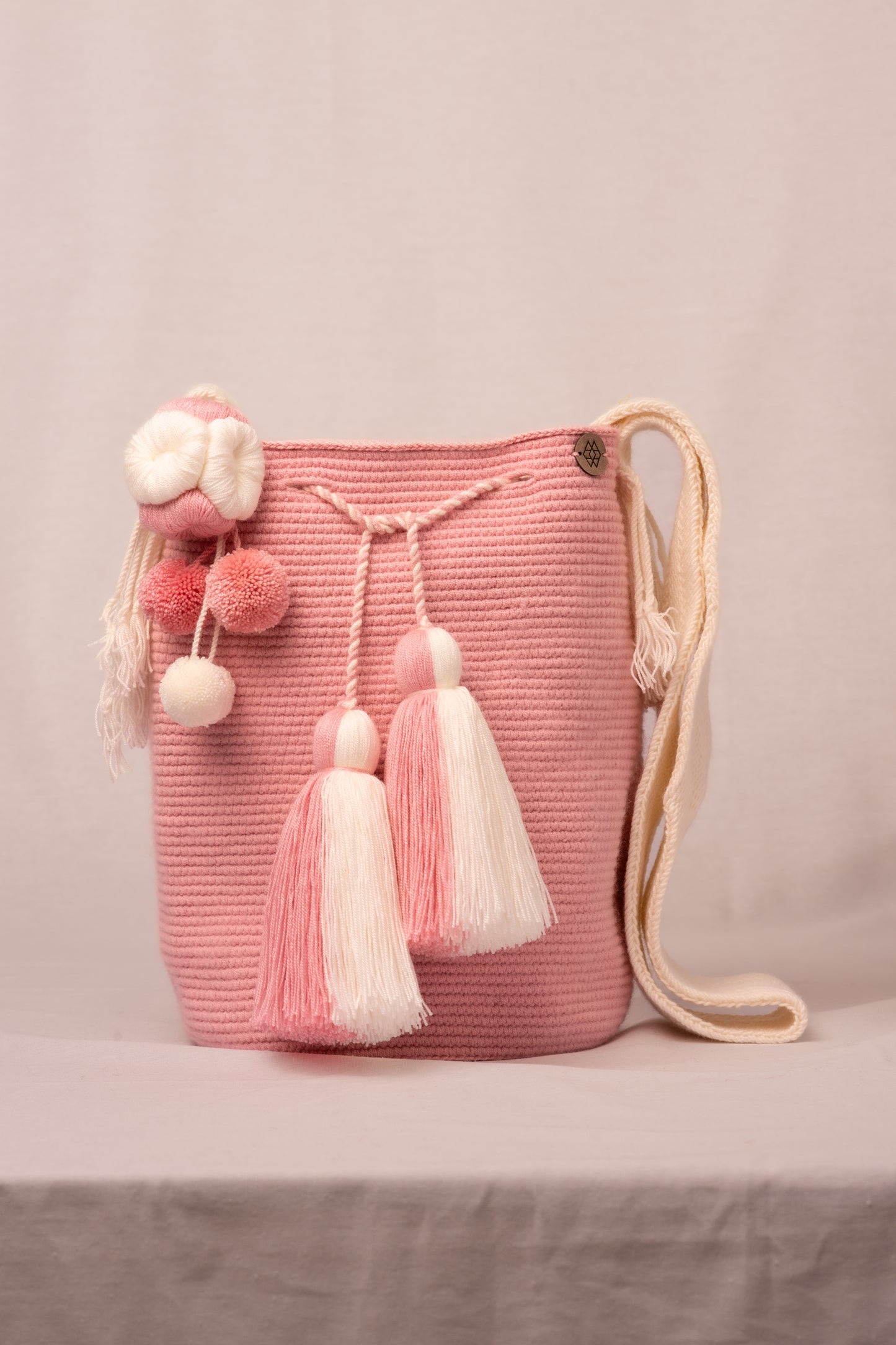 Mochila Flor Normal