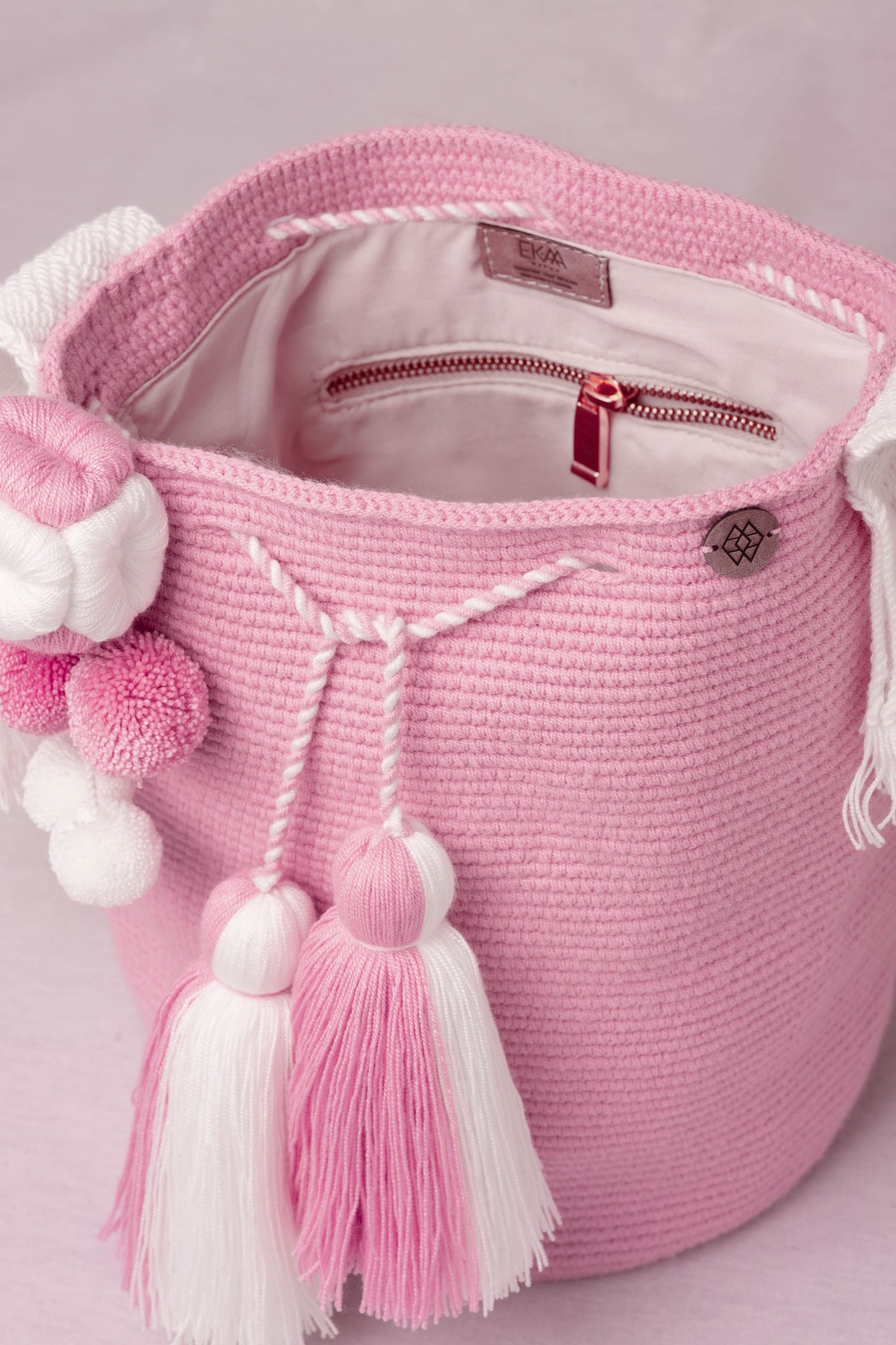 Mochila Flor Normal