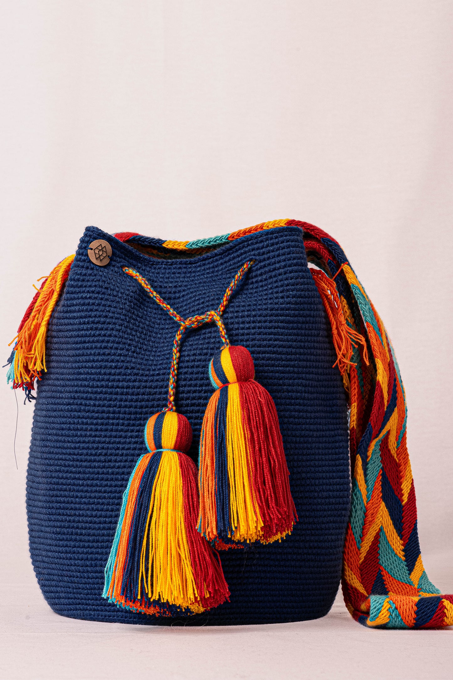 Mochila Unicolor Normal