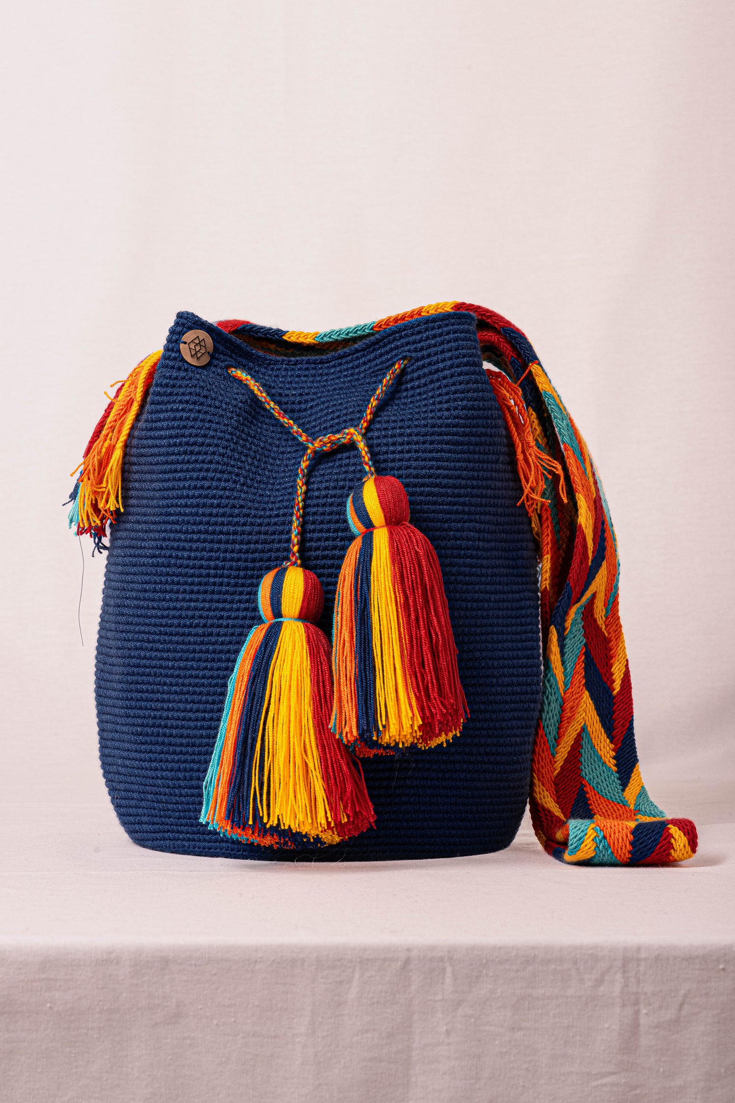 Mochila Unicolor Normal