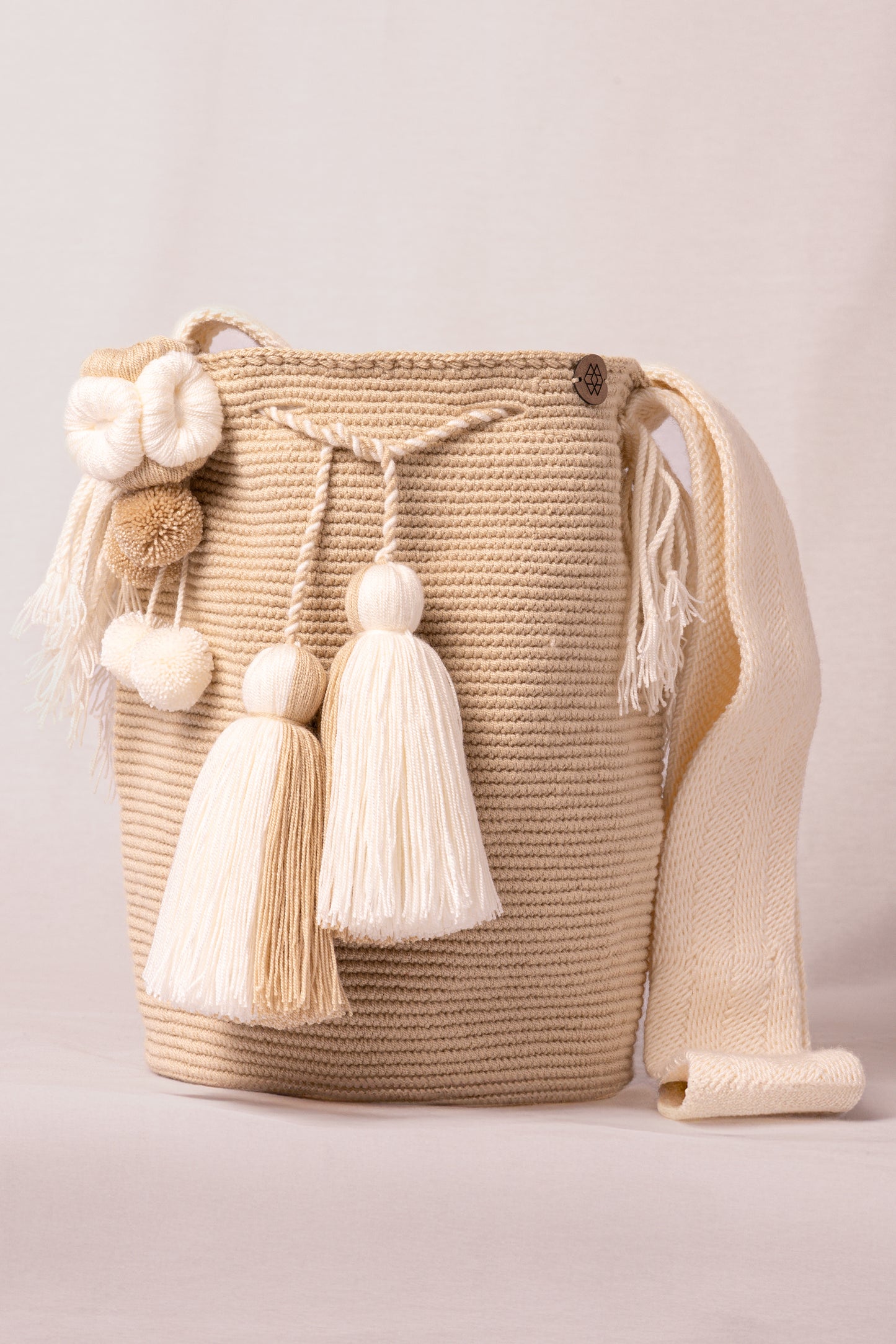 Mochila Flor Normal