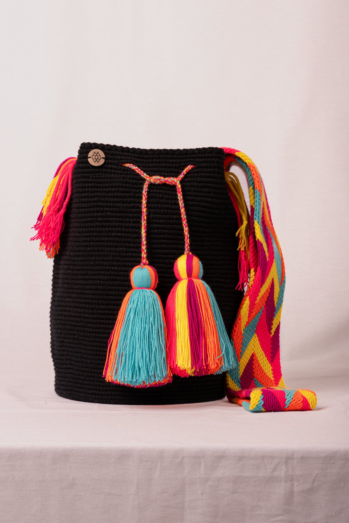 Mochila Unicolor Normal