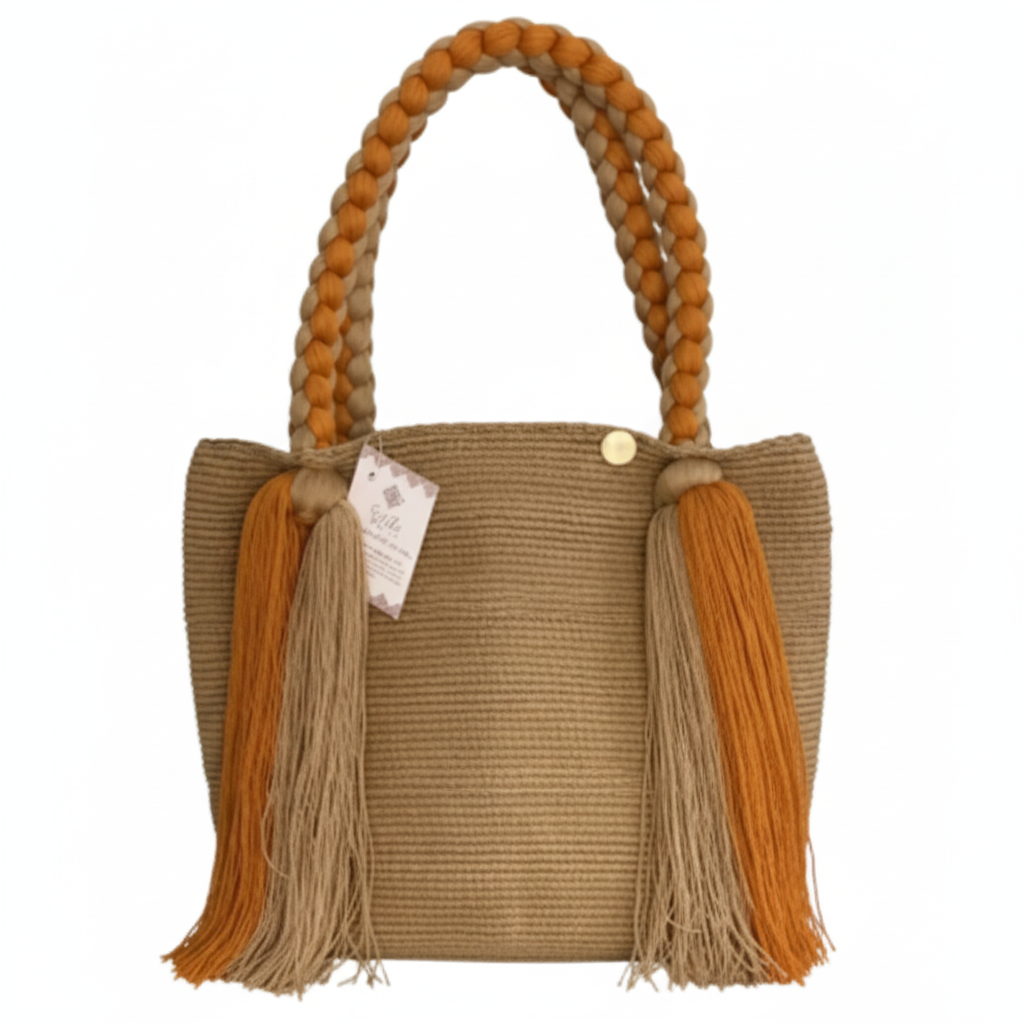 Mochila Rapunzel Normal