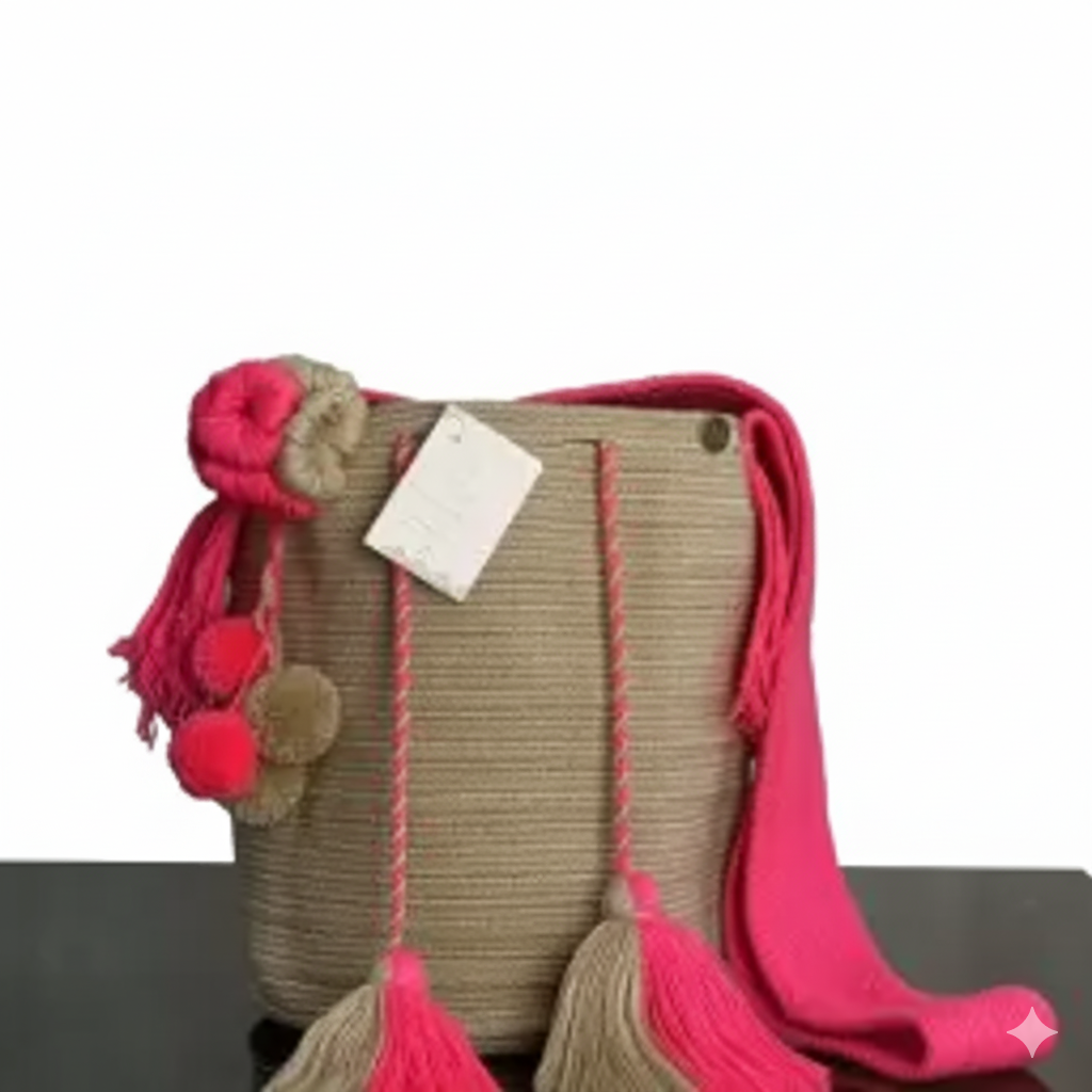 Mochila Flor Normal