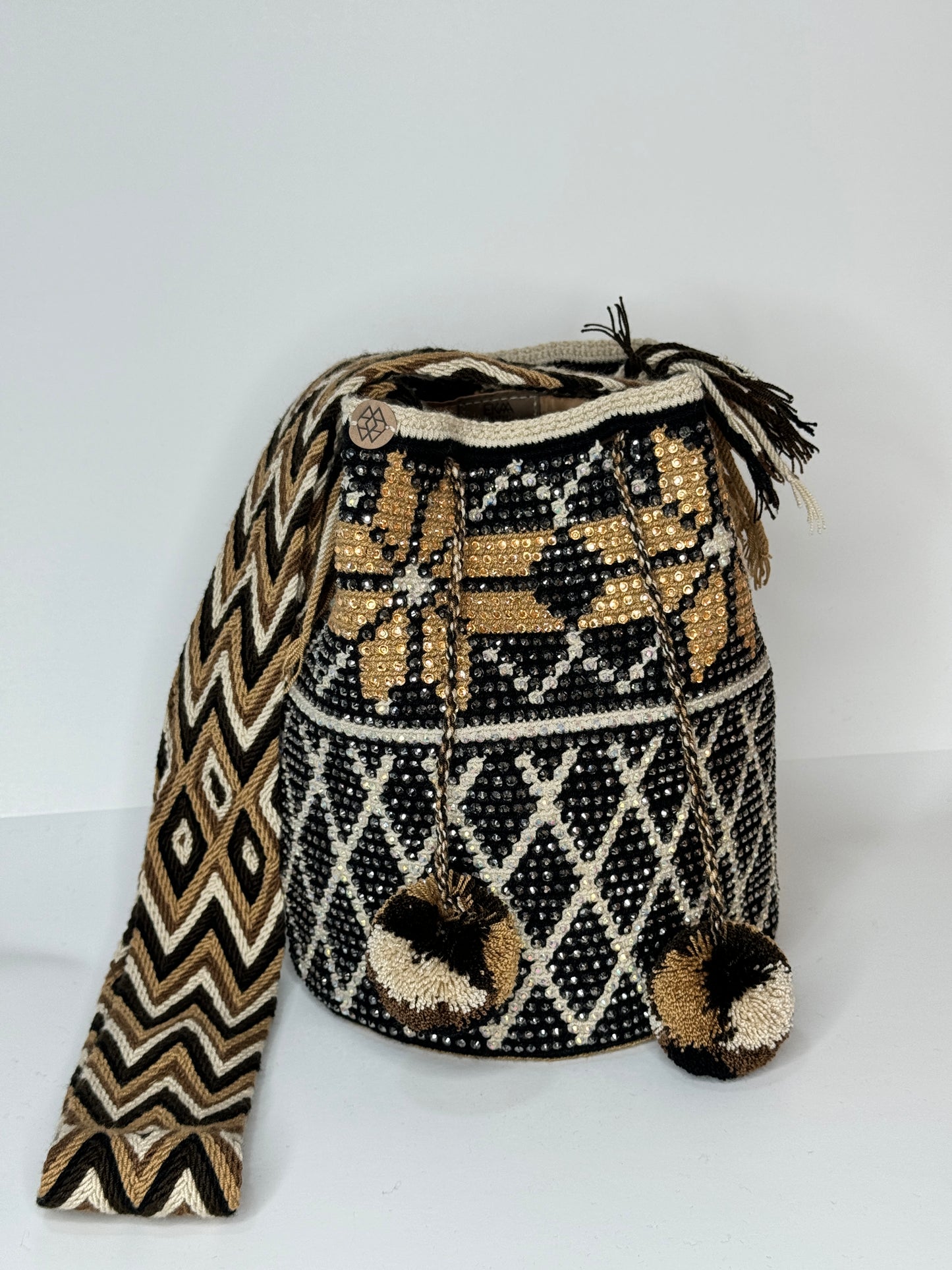 Mochila Luxury Summer Pedrería