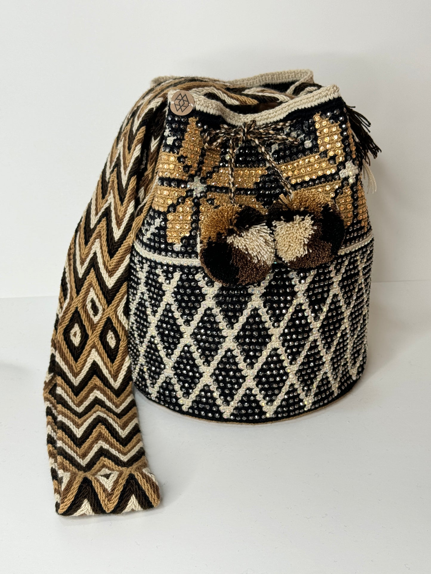 Mochila Luxury Summer Pedrería