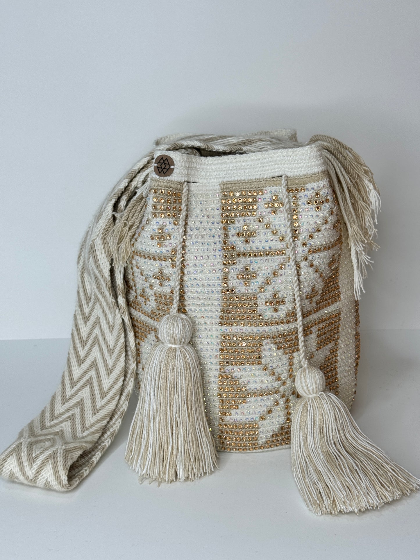 Mochila Luxury Summer Pedrería