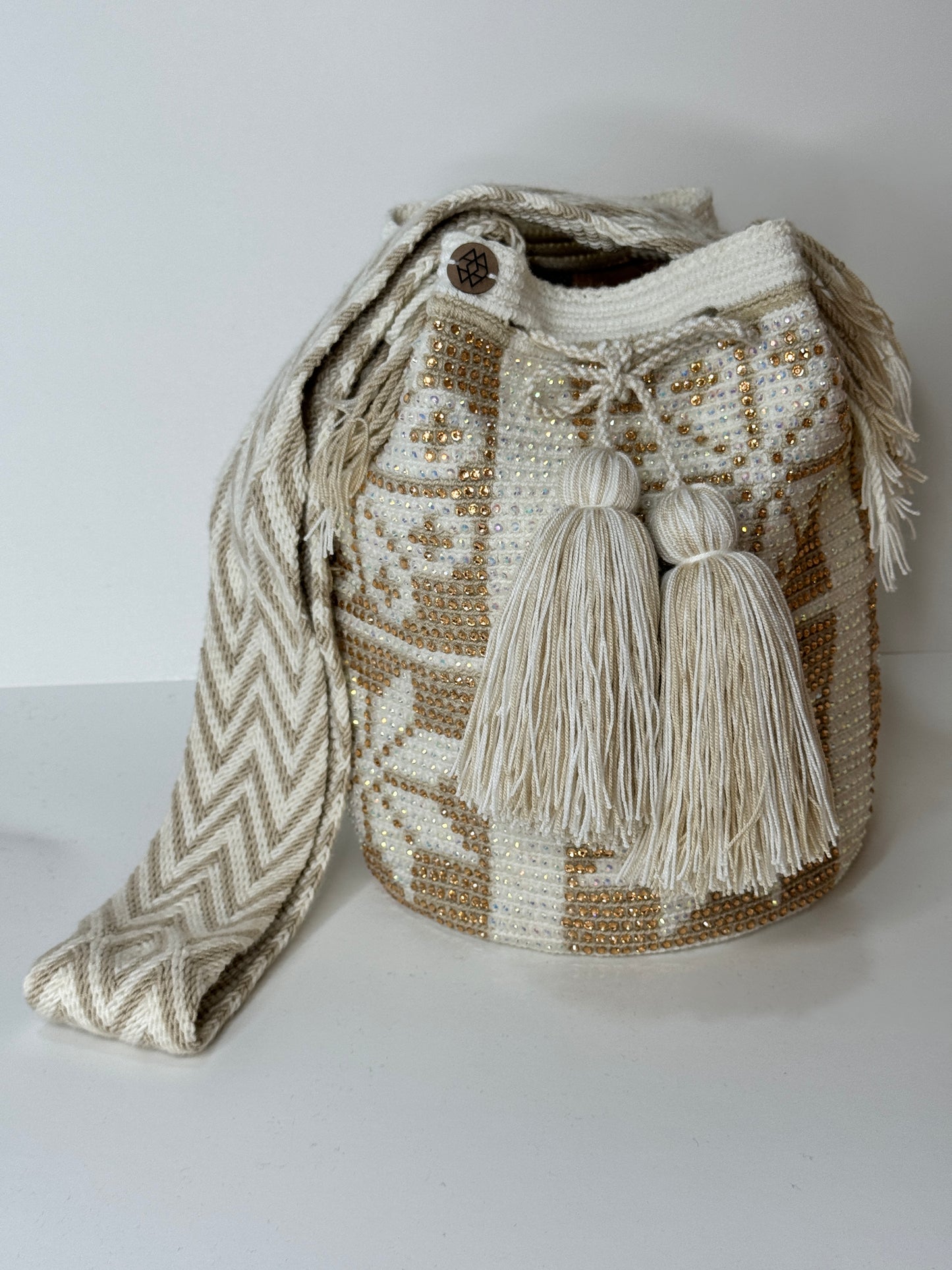 Mochila Luxury Summer Pedrería
