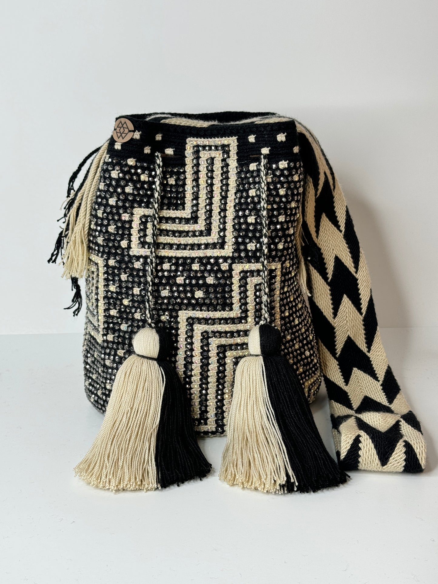 Mochila Luxury Summer Pedrería