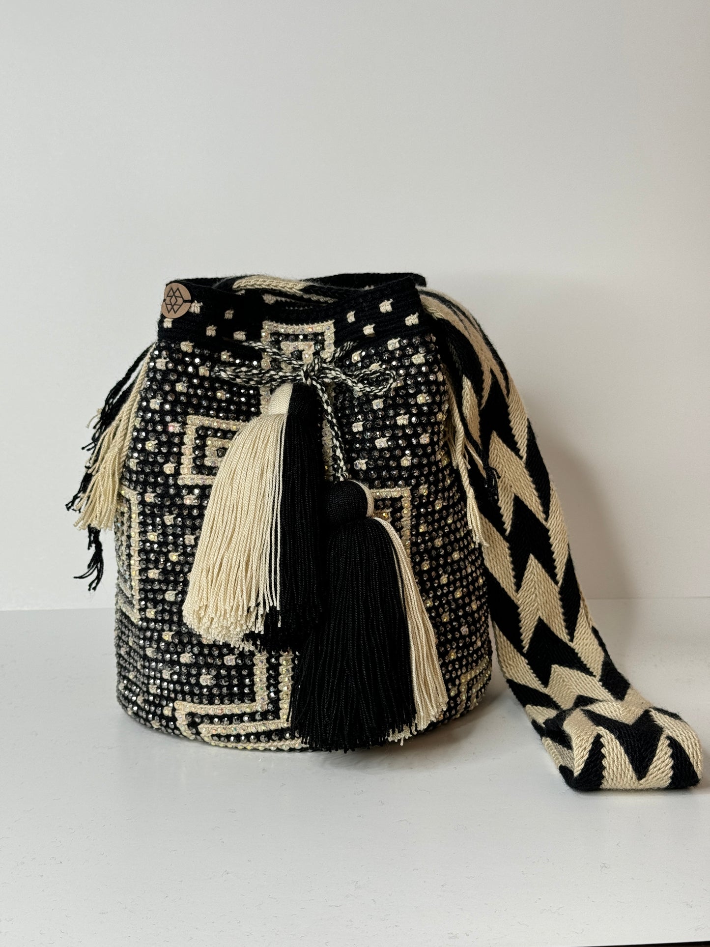 Mochila Luxury Summer Pedrería