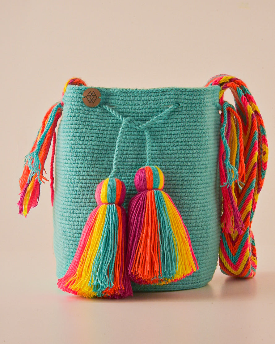 Mochila Unicolor Normal
