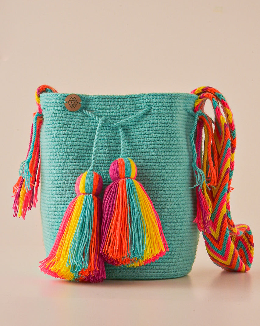 Mochila Unicolor Normal