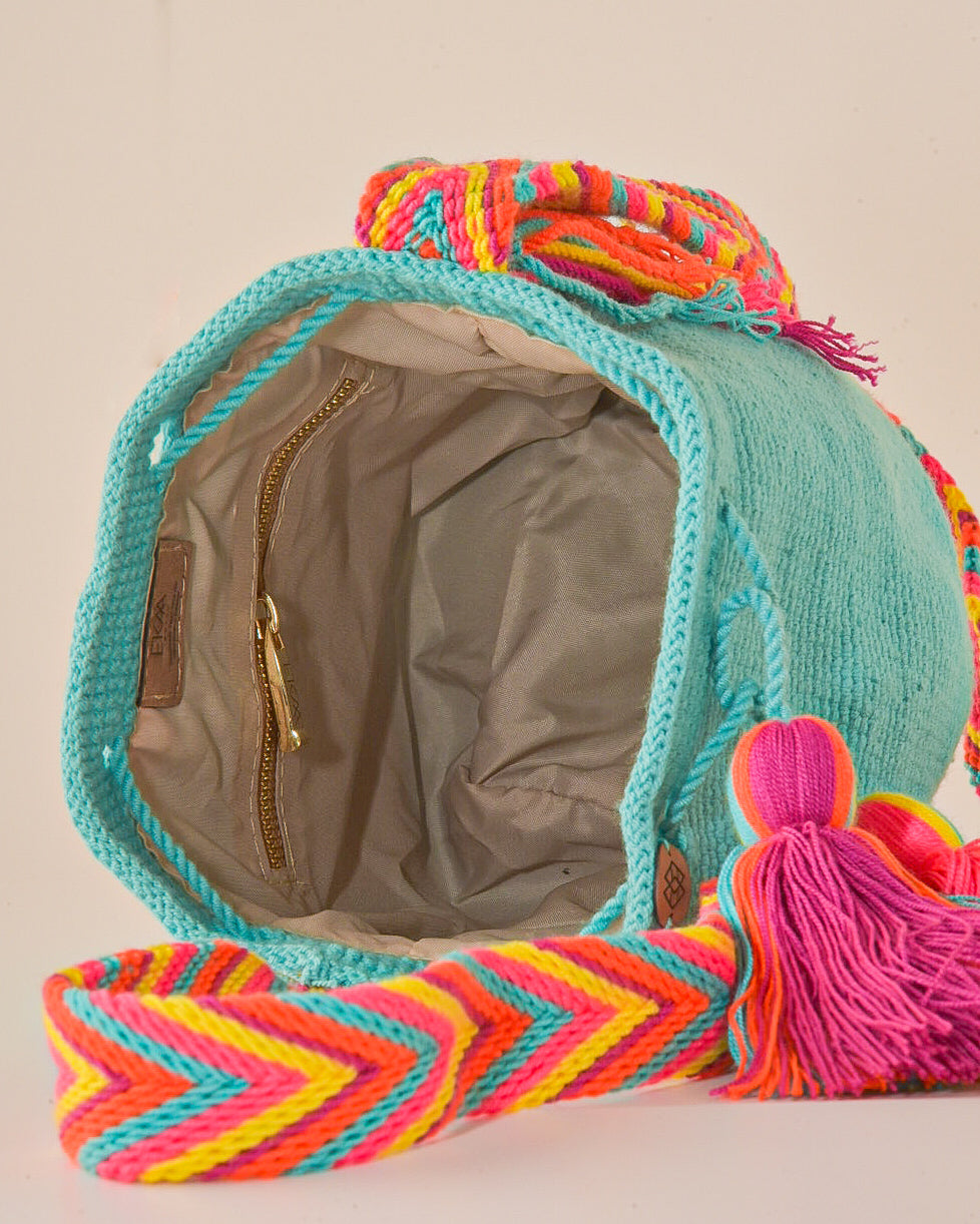Mochila Unicolor Normal