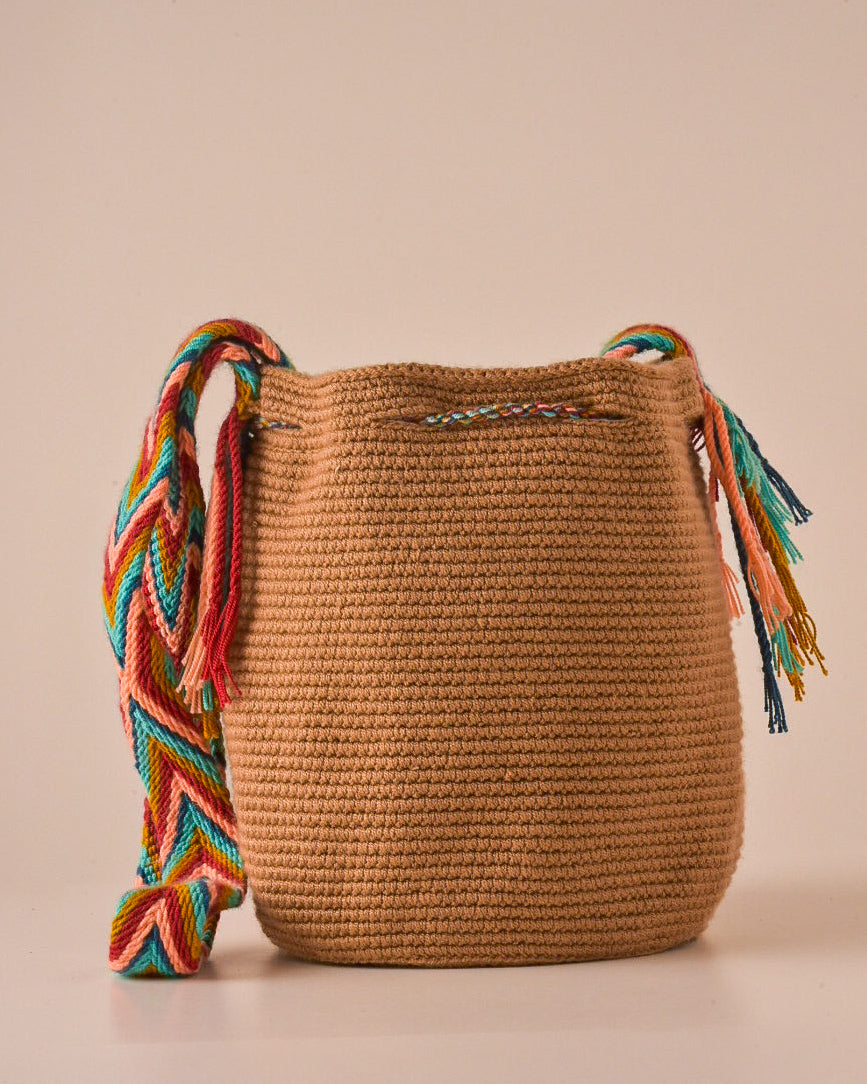 Mochila Unicolor Normal
