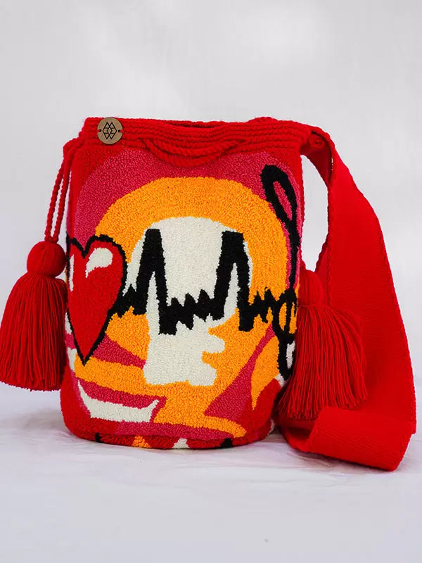 Mochilas Tapizadas