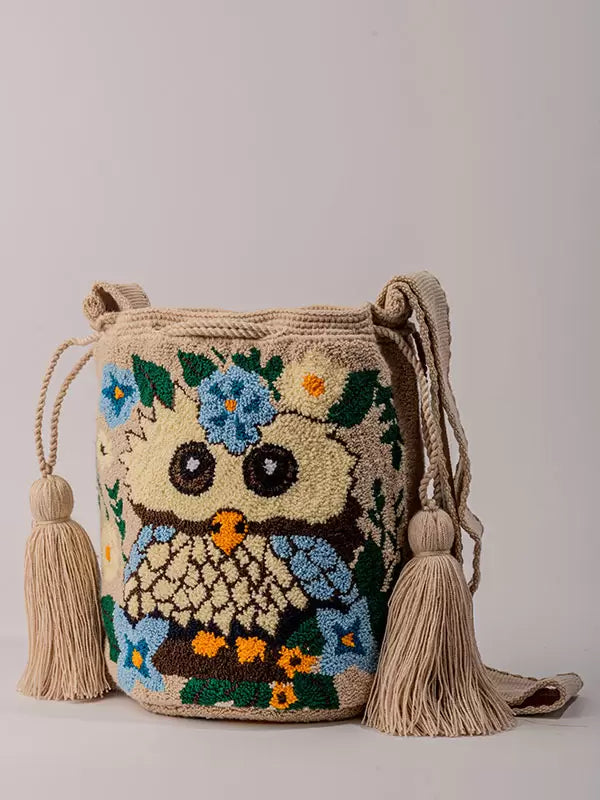 Mochilas Tapizadas