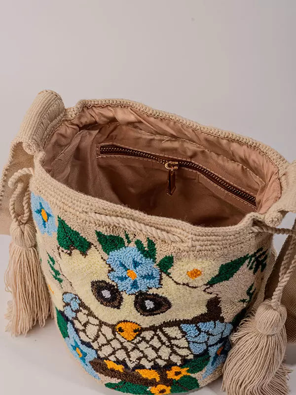 Mochilas Tapizadas
