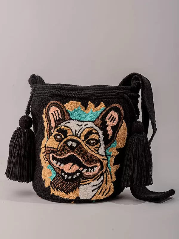 Mochilas Tapizadas