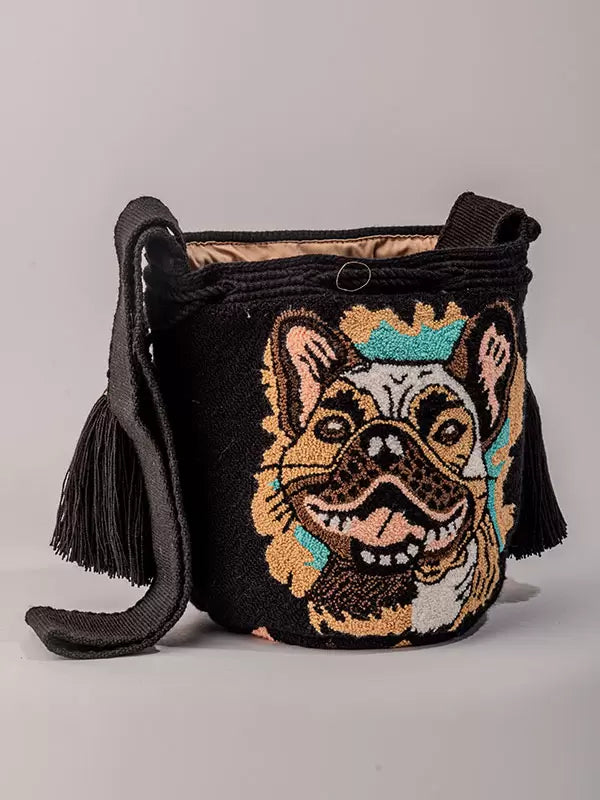 Mochilas Tapizadas