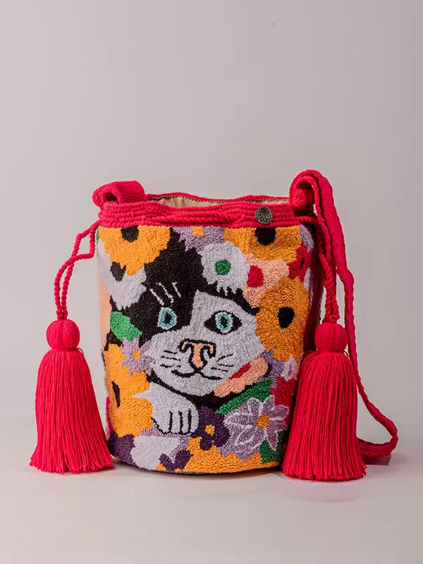 Mochilas Tapizadas