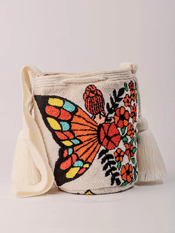 Mochilas Tapizadas