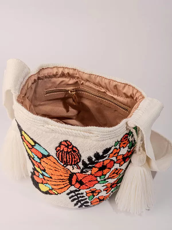 Mochilas Tapizadas