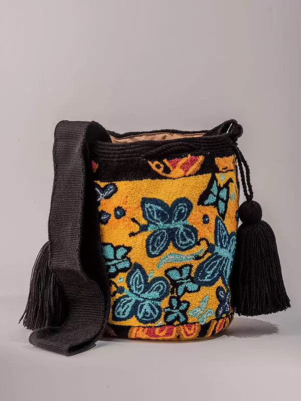 Mochilas Tapizadas