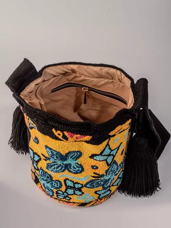Mochilas Tapizadas