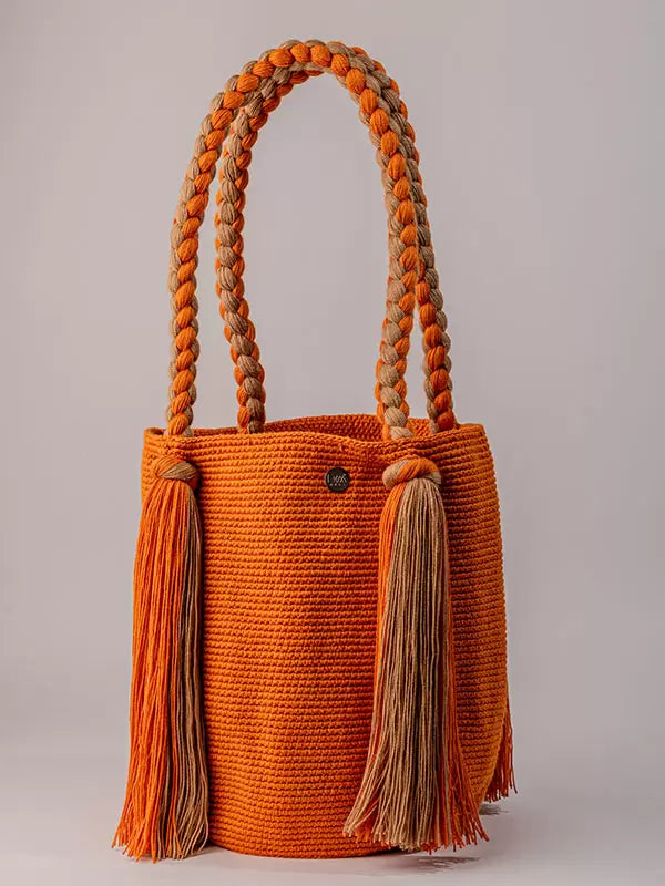 Mochila Rapunzel Normal