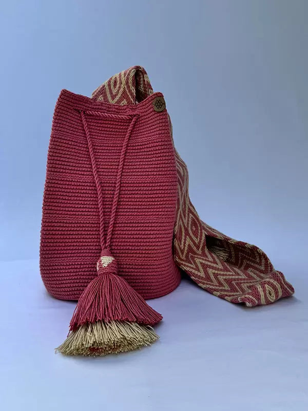 Bolso Grande 4 Campanas