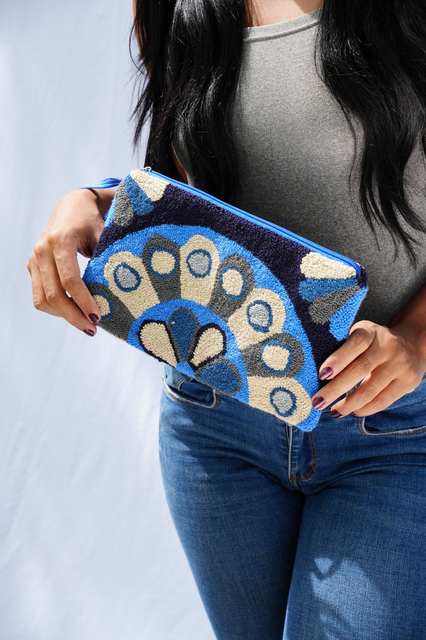 Sobres de Mano Tapizados