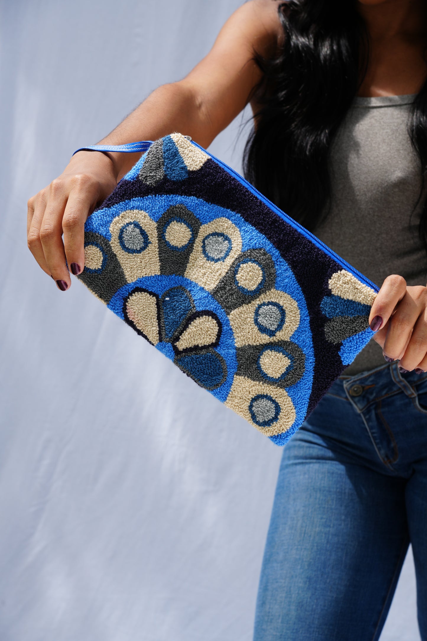 Sobres de Mano Tapizados