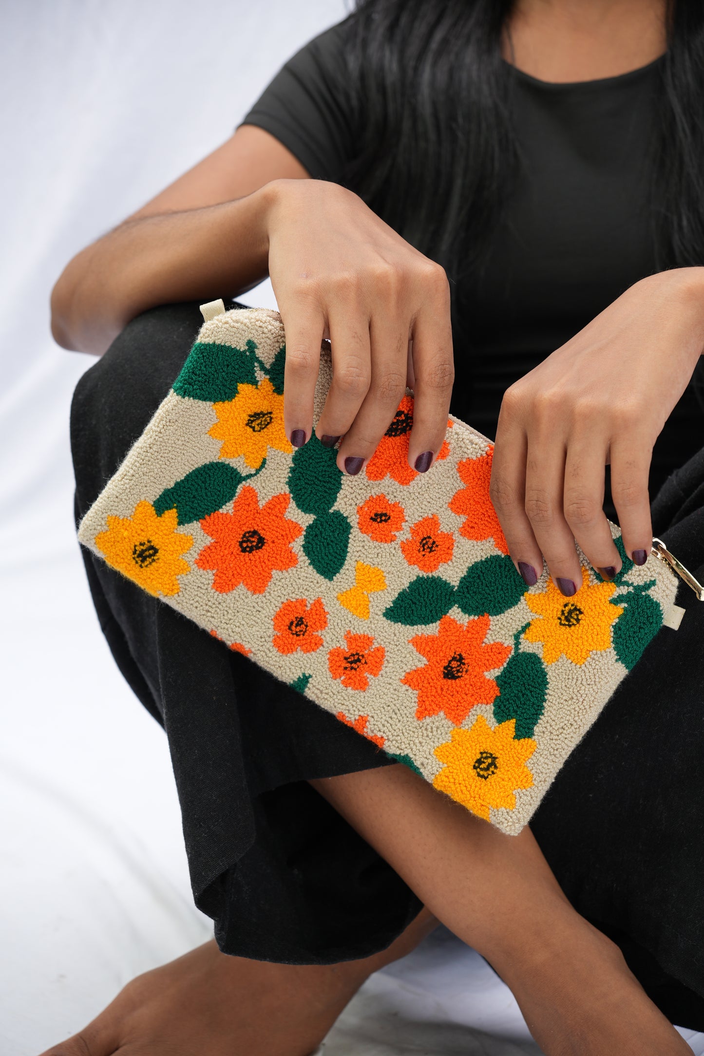 Sobres de Mano Tapizados