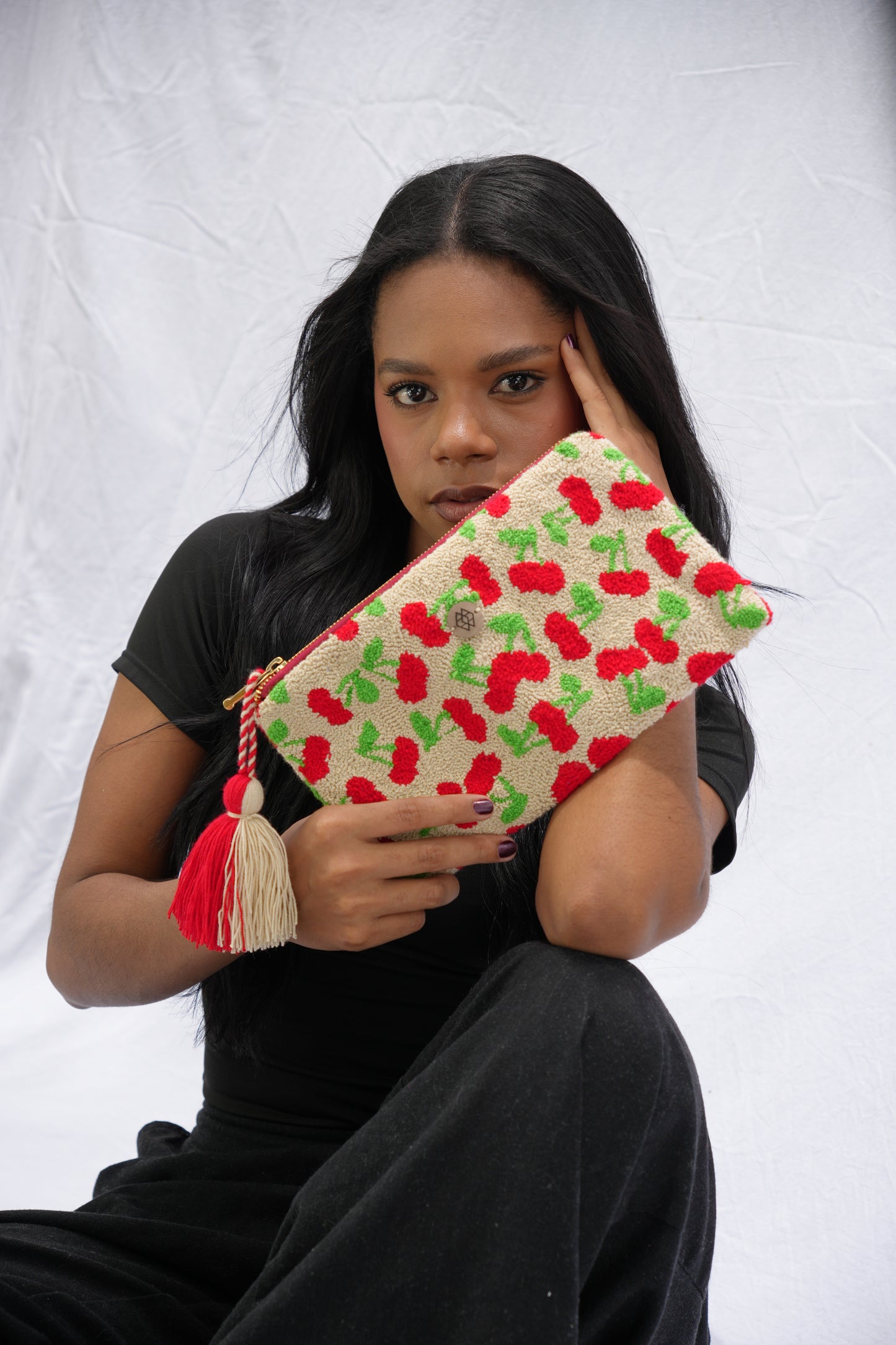 Sobres de Mano Tapizados