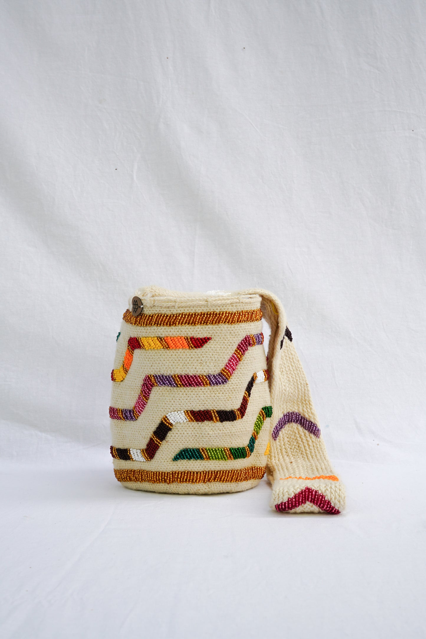 Mochilas Arhuacas Decorada