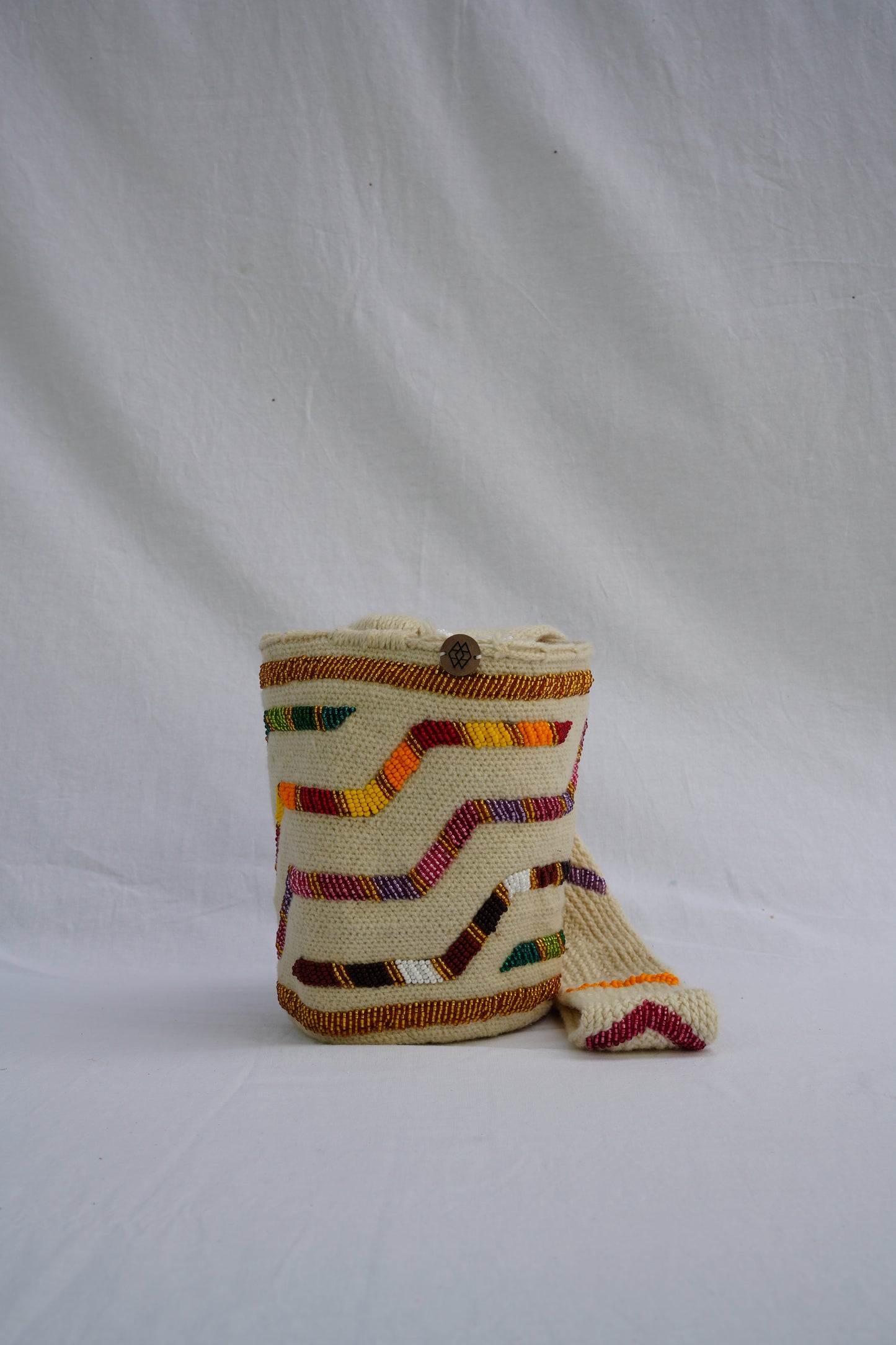 Mochilas Arhuacas Decorada