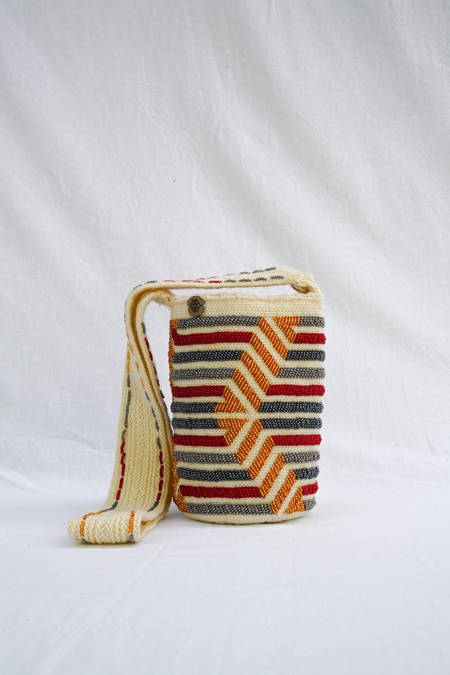 Mochilas Arhuacas Decorada