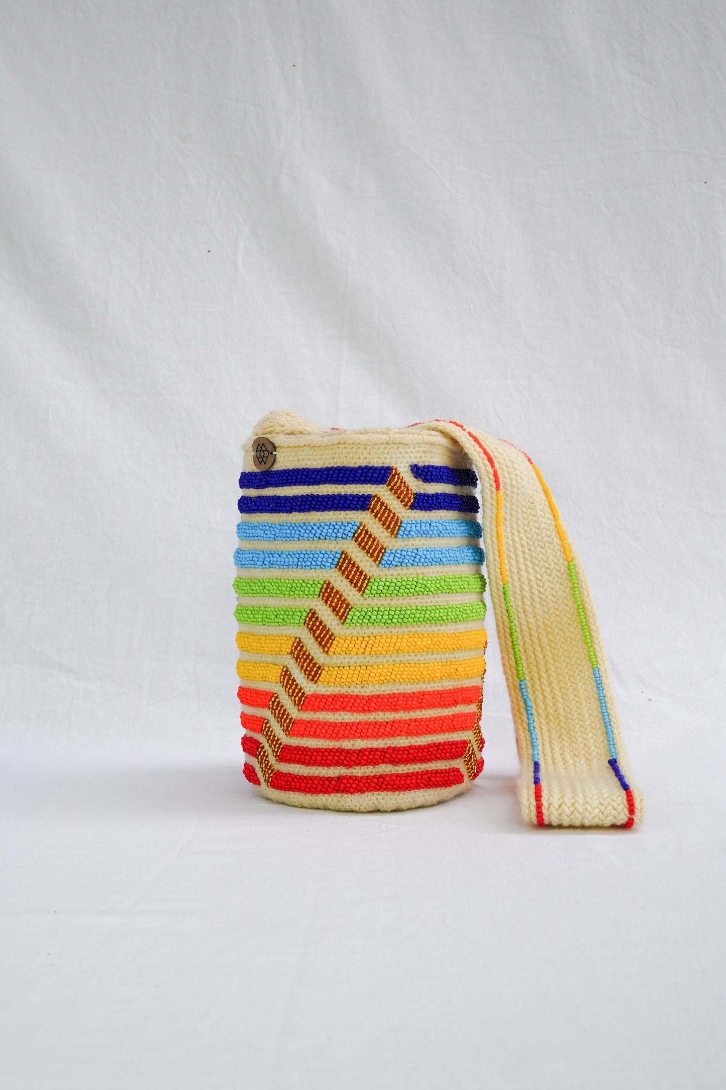 Mochilas Arhuacas Decorada