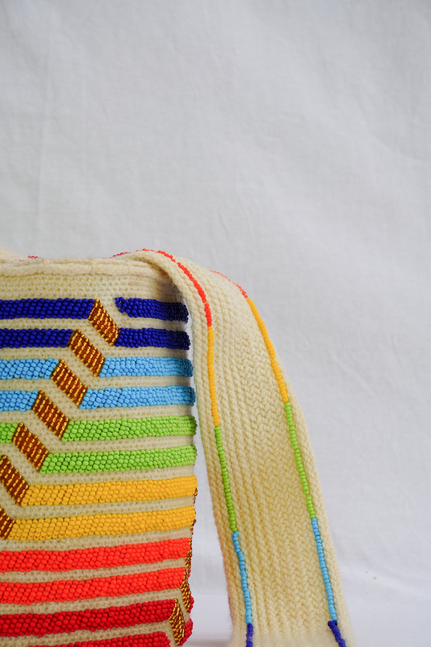 Mochilas Arhuacas Decorada