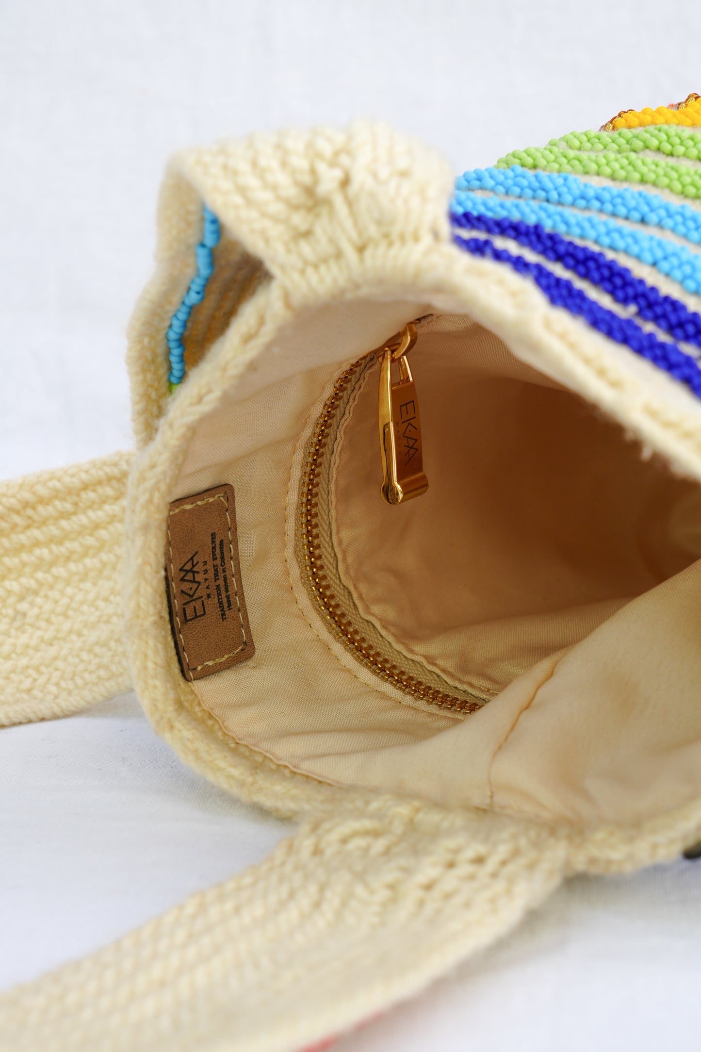 Mochilas Arhuacas Decorada