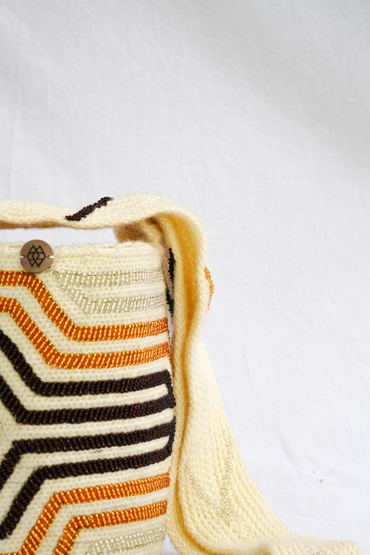 Mochilas Arhuacas Decorada