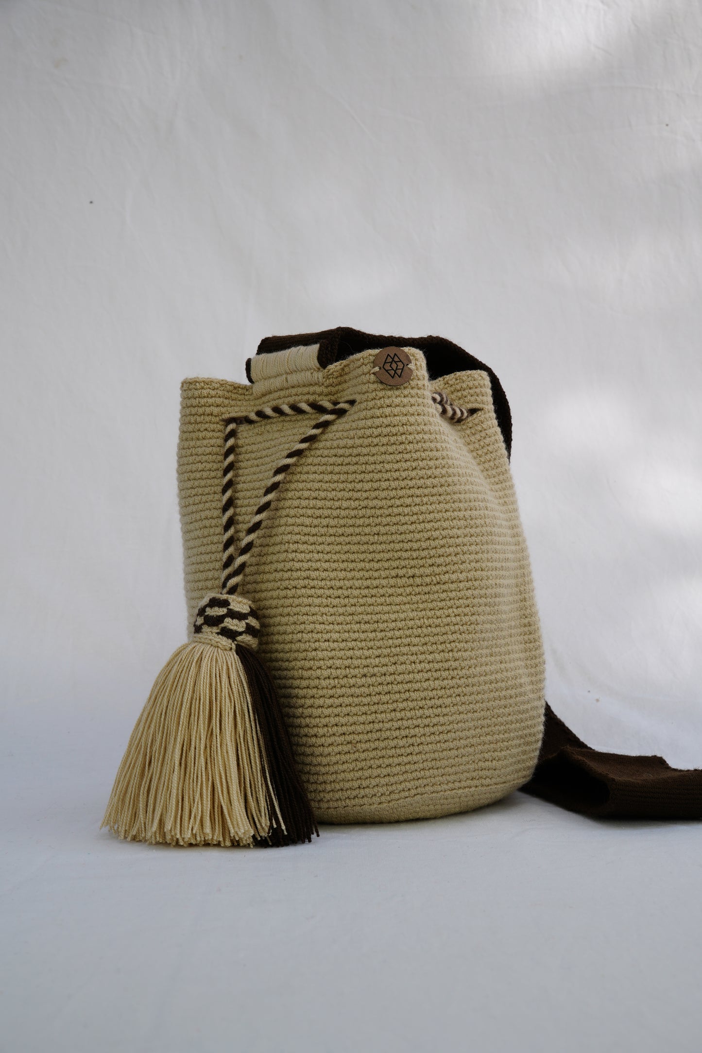 Mochila Mediana Unicolor Amistad