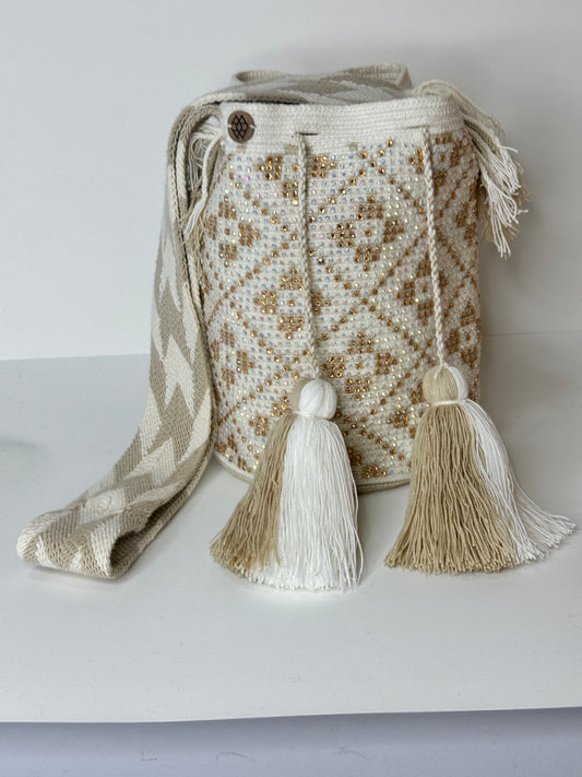 Mochila Luxury Summer Pedrería