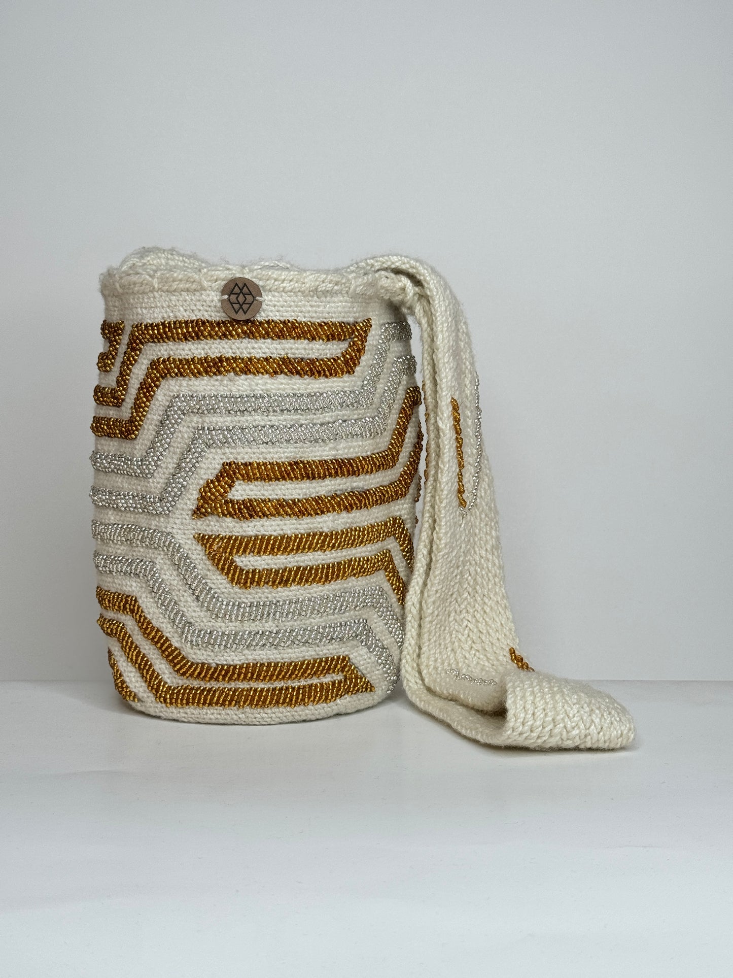 Mochilas Arhuacas Decorada