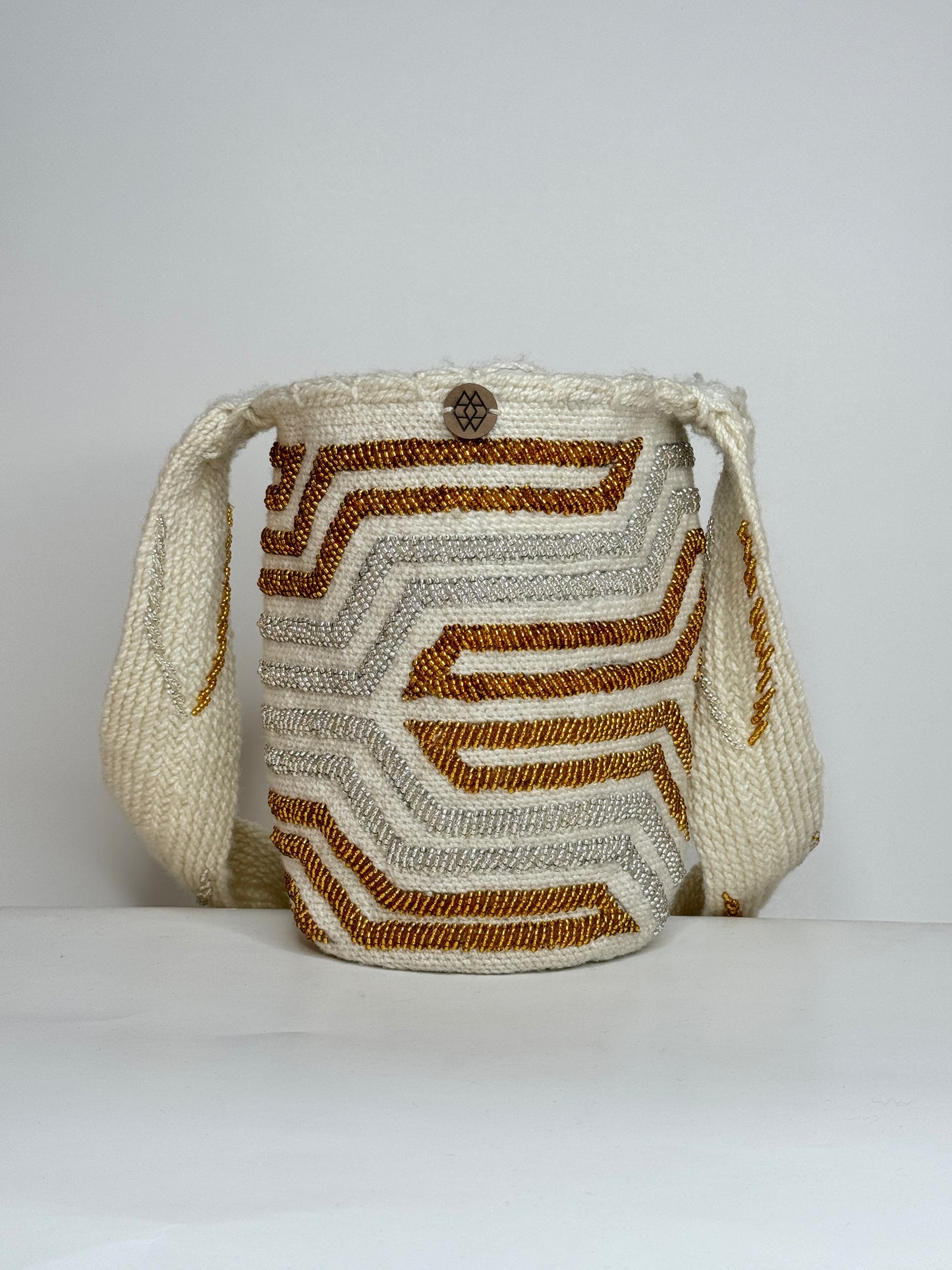 Mochilas Arhuacas Decorada