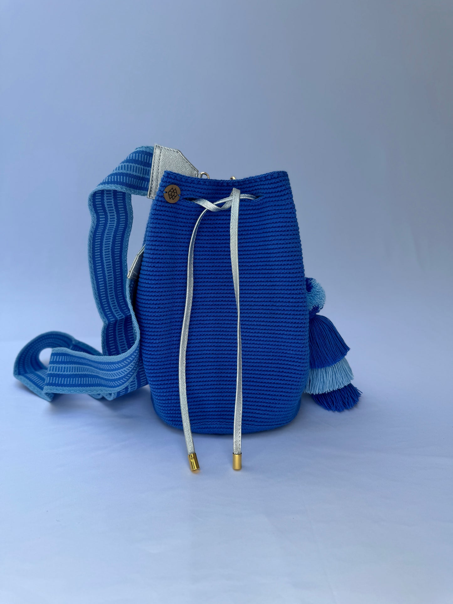 Mochilas Fusión Cordón Cuero