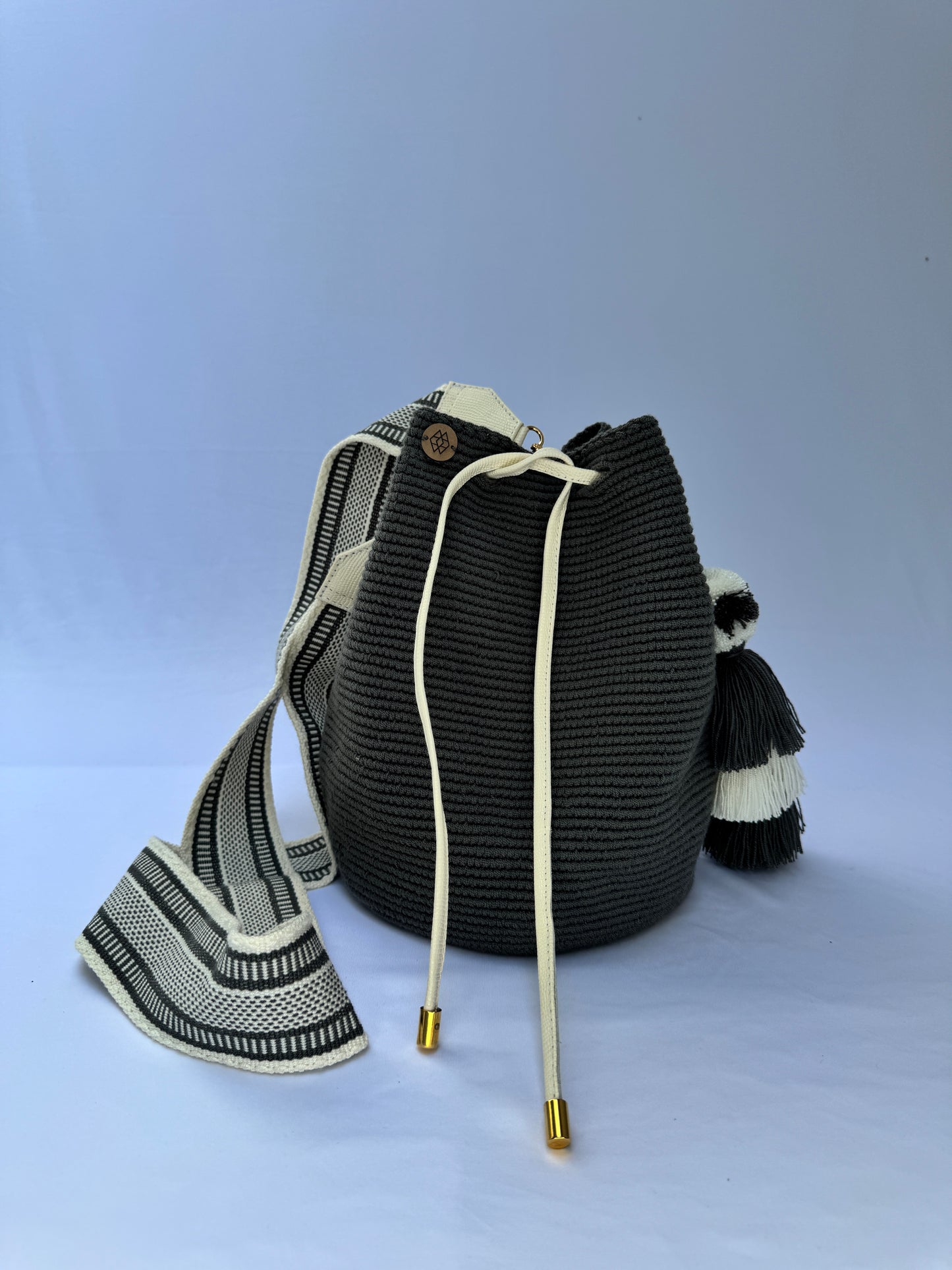 Mochilas Fusión Cordón Cuero