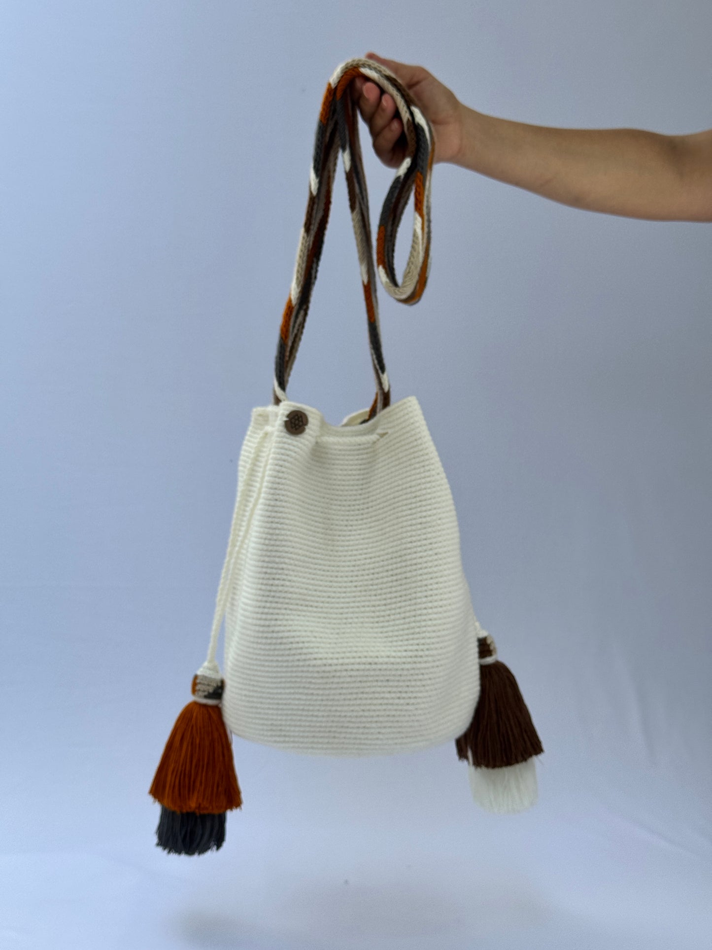 Bolso Grande 4 Campanas