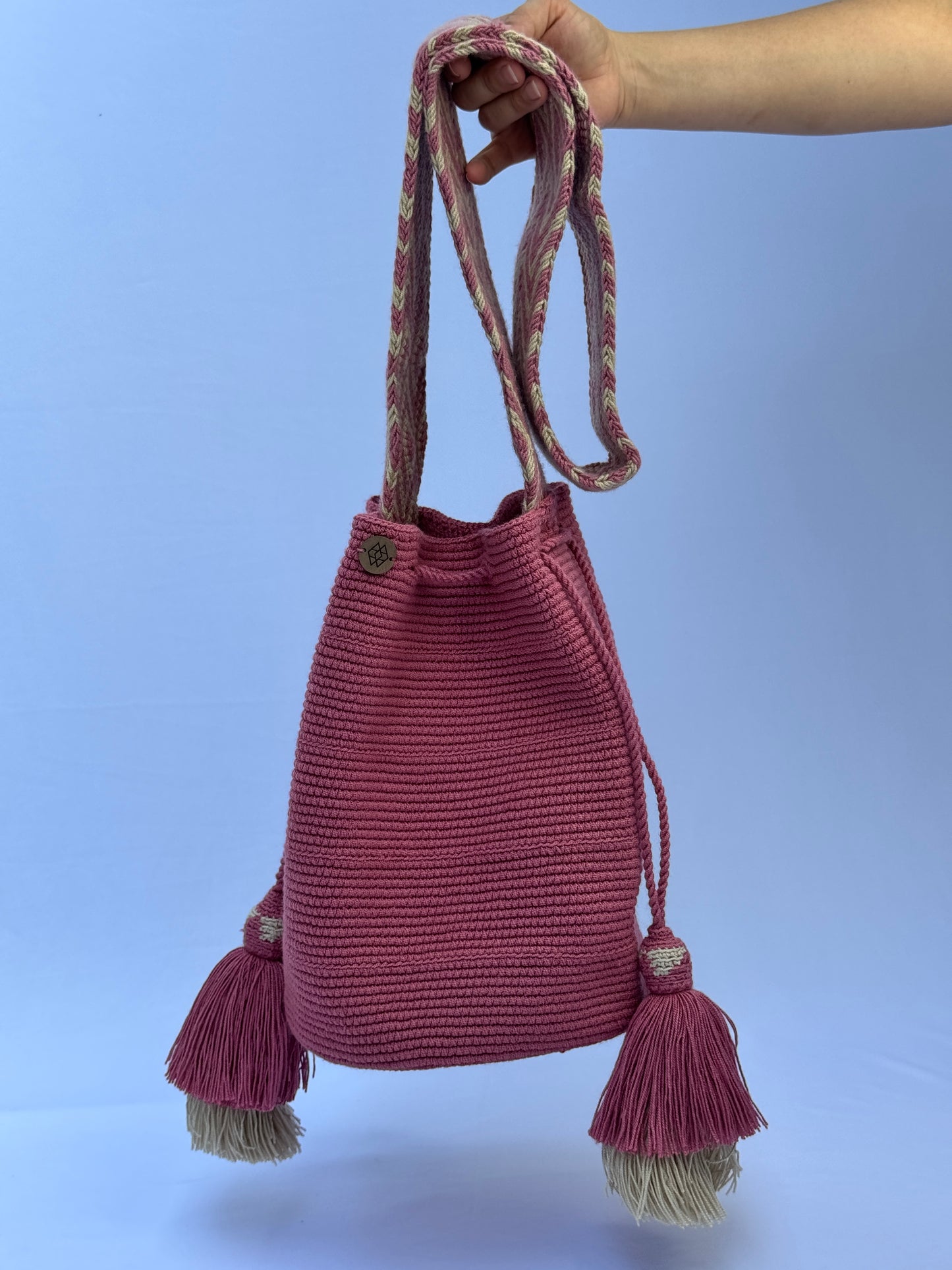 Bolso Grande 4 Campanas