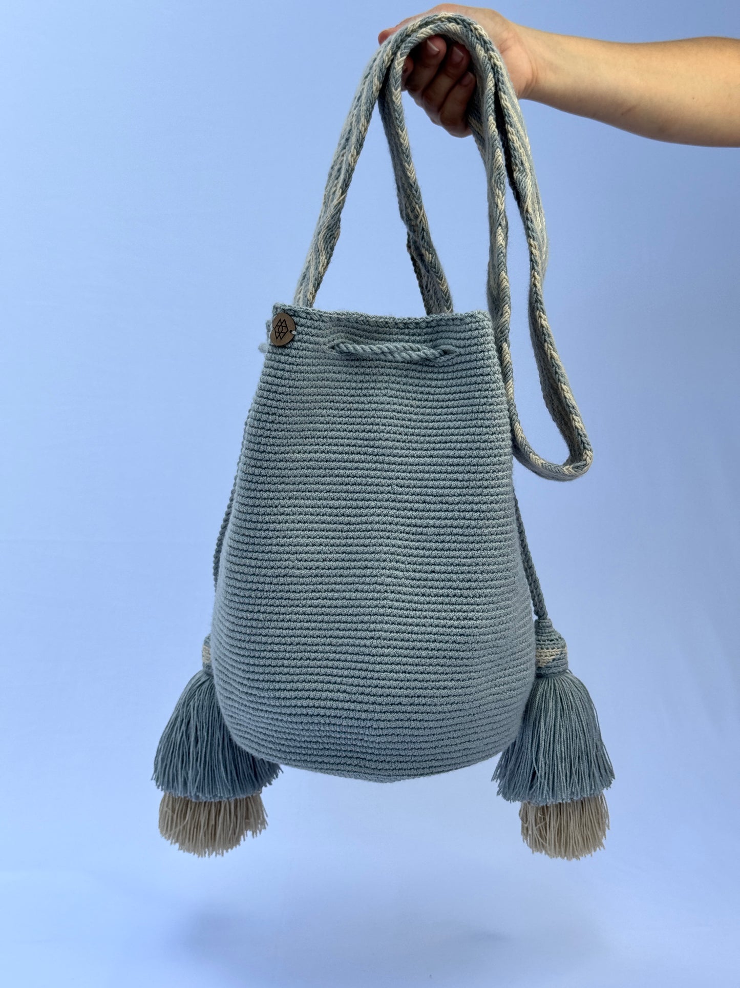 Bolso Grande 4 Campanas